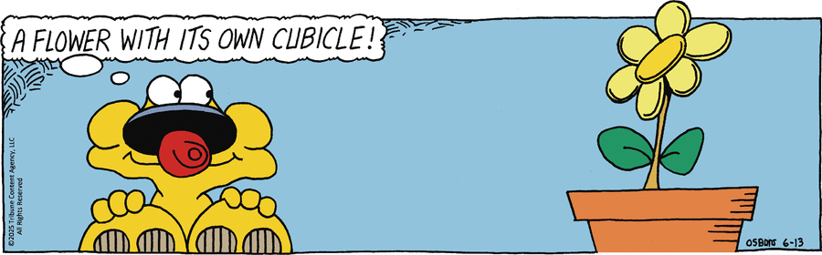 Animal Crackers by Mike Osbun on Fri, 13 Jun 2025