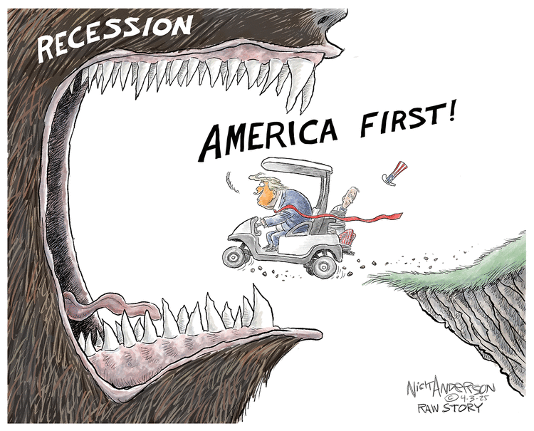 Nick Anderson by Nick Anderson on Thu, 03 Apr 2025