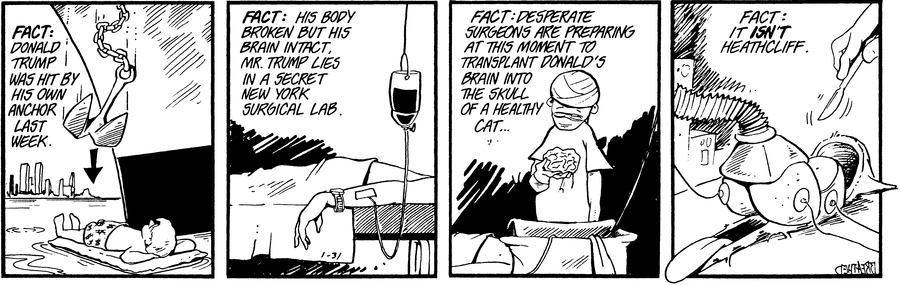 Bloom County by Berkeley Breathed on Tue, 10 Jun 2025