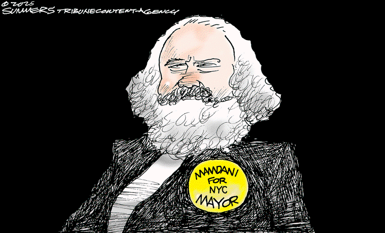 Think Toon by Dana Summers
 
	