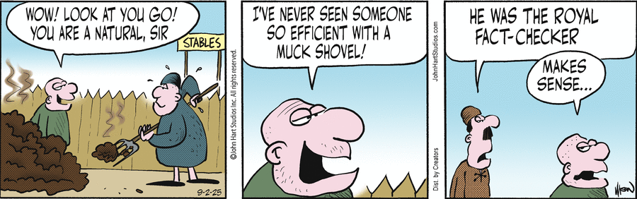 Wizard of Id