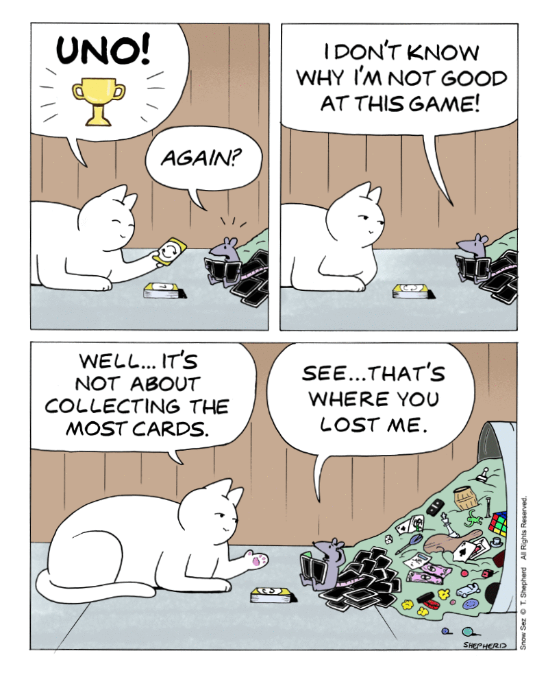 Snow Sez by T. Shepherd on Mon, 05 May 2025