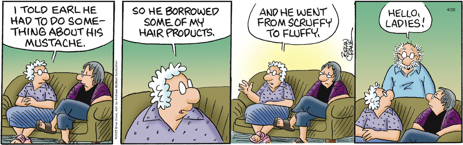 Pickles by Brian Crane on Wed, 30 Apr 2025