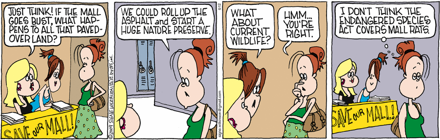 Family Tree by Signe Wilkinson on Fri, 13 Jun 2025