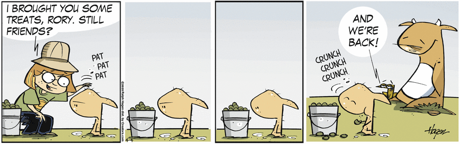 The Barn by Ralph Hagen on Fri, 04 Apr 2025