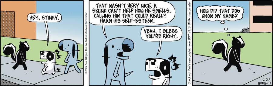 Pooch Cafe by Paul Gilligan on Mon, 23 Jun 2025