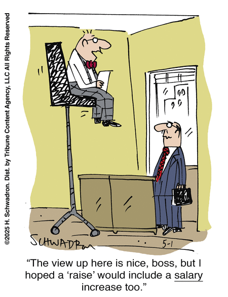 9 to 5 by Harley Schwadron on Thu, 01 May 2025