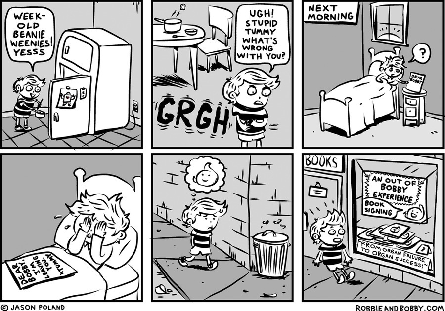 Robbie and Bobby by Jason Poland on Fri, 09 May 2025