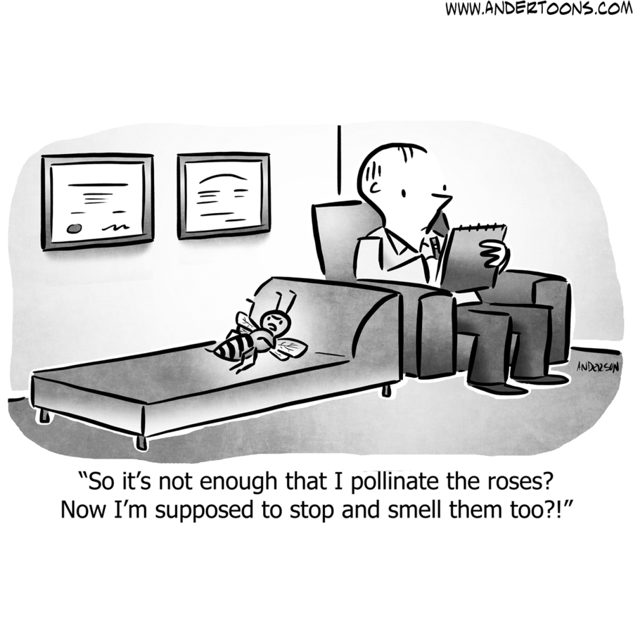 Andertoons by Mark Anderson on Wed, 23 Apr 2025