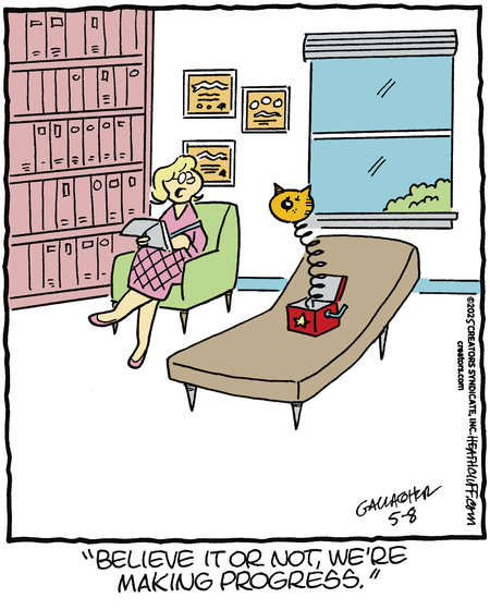 Heathcliff by George Gately