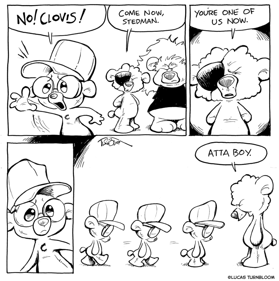 Imagine This by Lucas Turnbloom on Wed, 11 Jun 2025