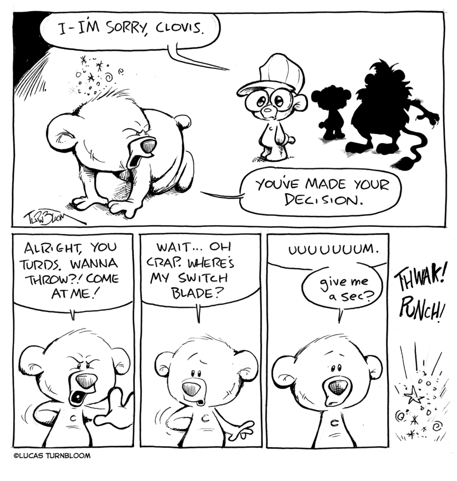 Imagine This by Lucas Turnbloom on Thu, 12 Jun 2025
