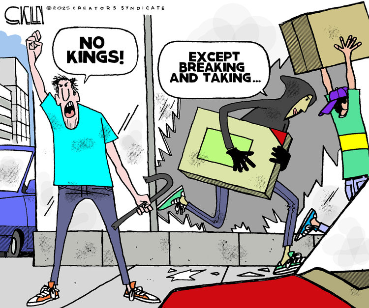 Steve Kelley by Steve Kelley on Tue, 17 Jun 2025
