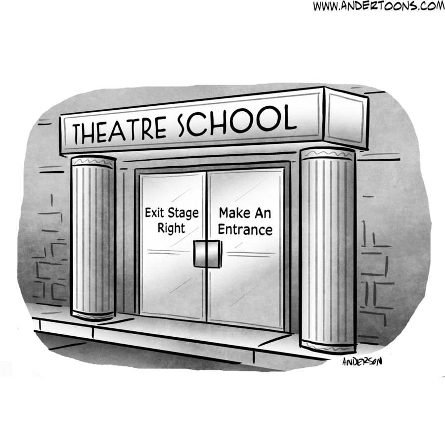 Andertoons by Mark Anderson on Thu, 24 Apr 2025