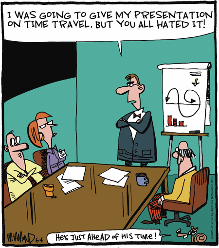 Reality Check by Dave Whamond  on Wed, 04 Jun 2025