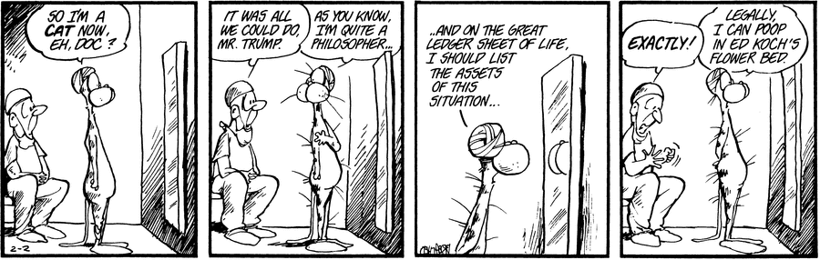 Bloom County by Berkeley Breathed on Thu, 12 Jun 2025