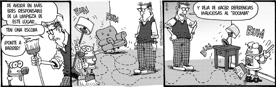Monty Diaros by Jim Meddick  on Sat, 14 Jun 2025