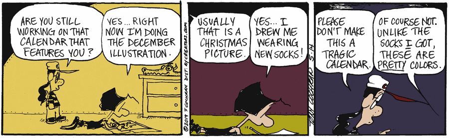 Agnes by Tony Cochran on Wed, 14 May 2025