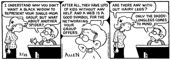 Nest Heads by John Allen on Thu, 15 May 2025