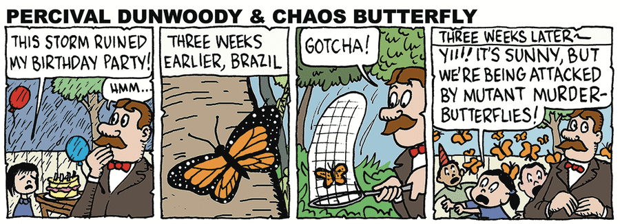 Super-Fun-Pak Comix by Ruben Bolling on Wed, 21 May 2025