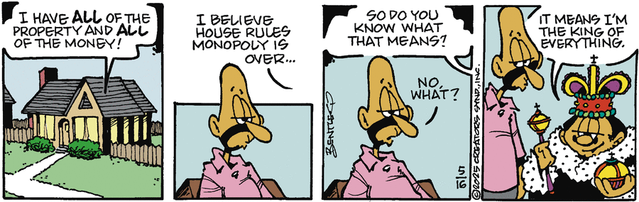 Herb and Jamaal by Stephen Bentley on Fri, 16 May 2025
