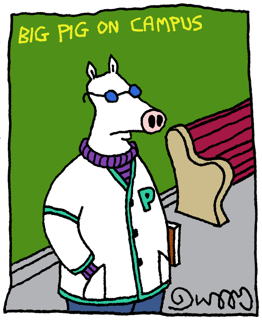 Lug Nuts by J.C. Duffy on Fri, 25 Apr 2025