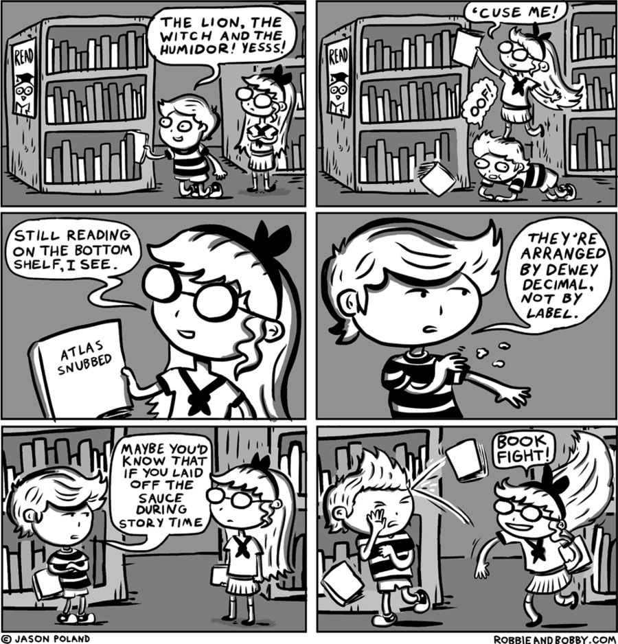 Robbie and Bobby by Jason Poland on Wed, 11 Jun 2025