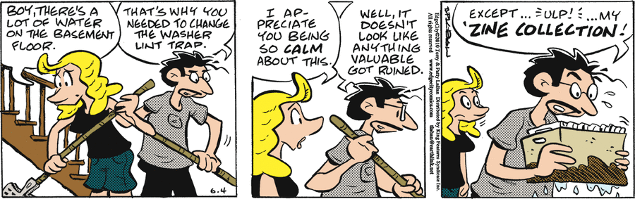 Edge City by Terry and Patty LaBan on Wed, 04 Jun 2025