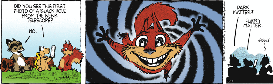 Over the Hedge by Michael Fry and T Lewis on Sat, 14 Jun 2025