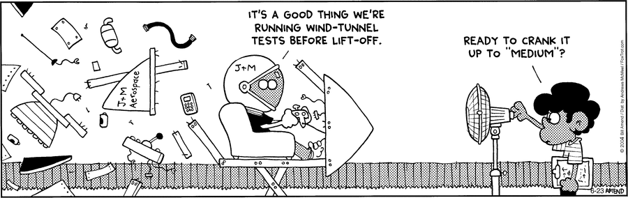 FoxTrot Classics by Bill Amend on Mon, 23 Jun 2025