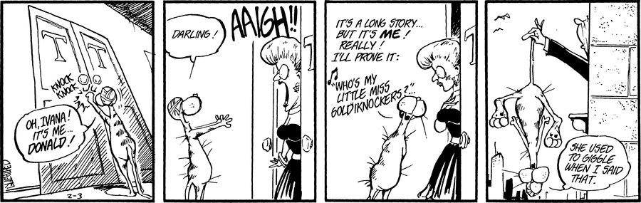 Bloom County by Berkeley Breathed on Fri, 13 Jun 2025