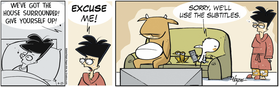 The Barn by Ralph Hagen on Fri, 25 Apr 2025
