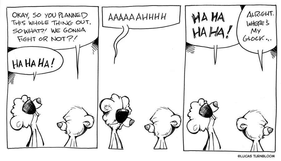 Imagine This by Lucas Turnbloom on Mon, 02 Jun 2025