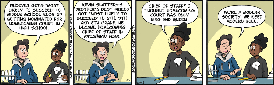 Heart of the City by Steenz on Tue, 20 May 2025