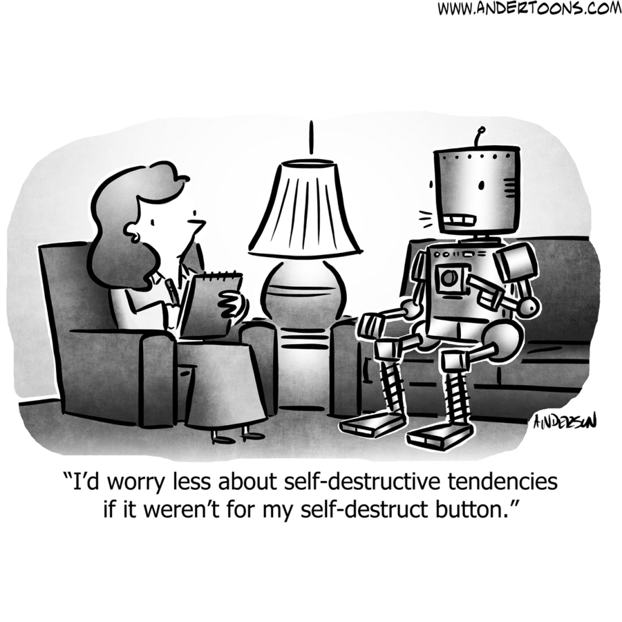 Andertoons by Mark Anderson on Sat, 03 May 2025
