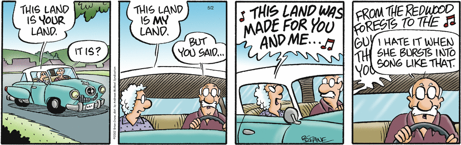 Pickles by Brian Crane on Fri, 02 May 2025