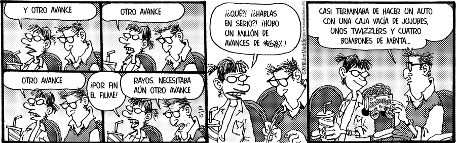 Monty Diaros by Jim Meddick  on Wed, 18 Jun 2025