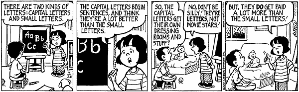 One Big Happy by Rick Detorie on Sun, 15 Jun 2025