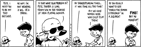 Big Top by Rob Harrell on Fri, 23 May 2025