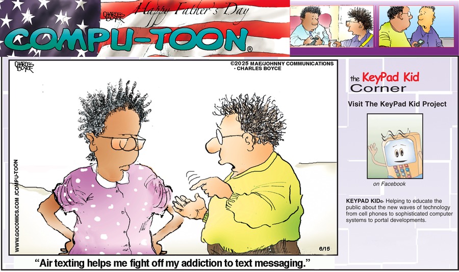 Compu-toon by Charles Boyce on Sun, 15 Jun 2025