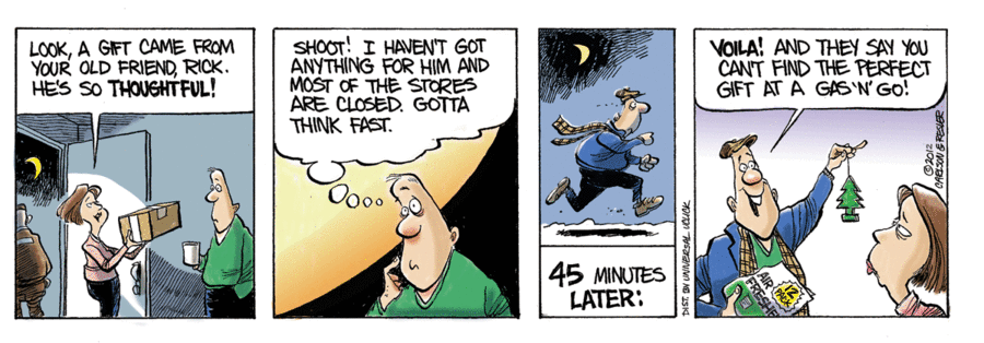 Gray Matters by Stuart Carlson and Jerry Resler  on Fri, 13 Jun 2025