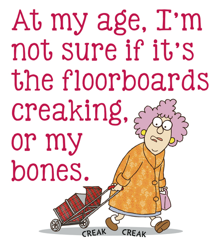 Aunty Acid by Ged Backland on Thu, 24 Apr 2025