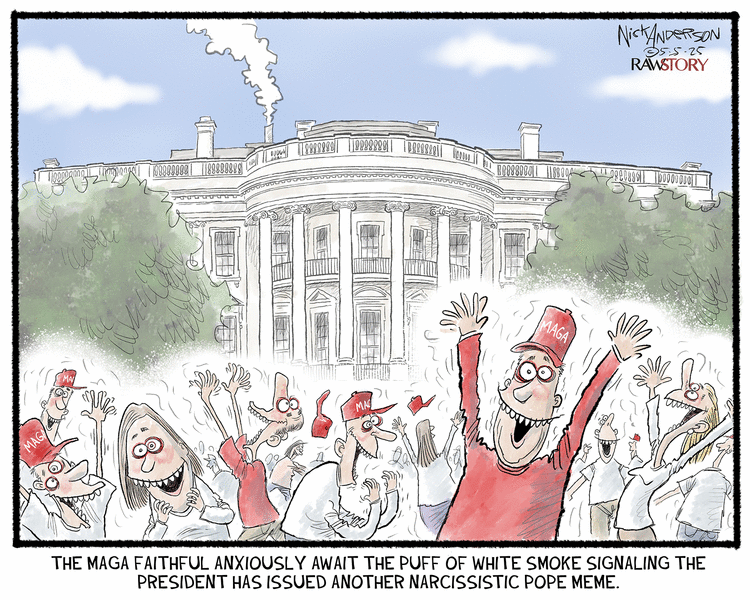 Nick Anderson by Nick Anderson on Mon, 05 May 2025