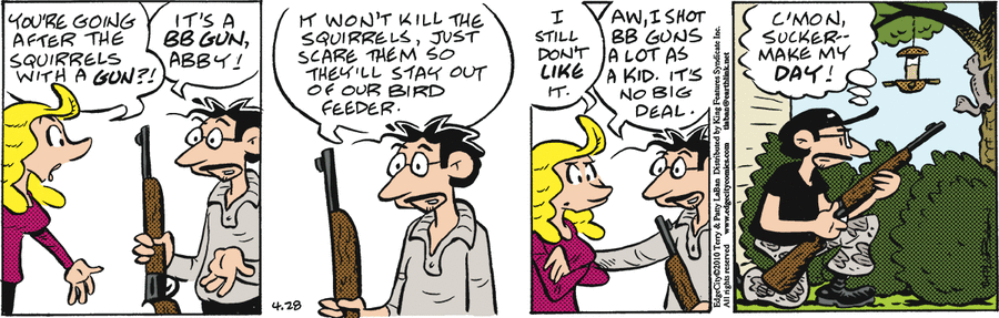 Edge City by Terry and Patty LaBan on Mon, 28 Apr 2025