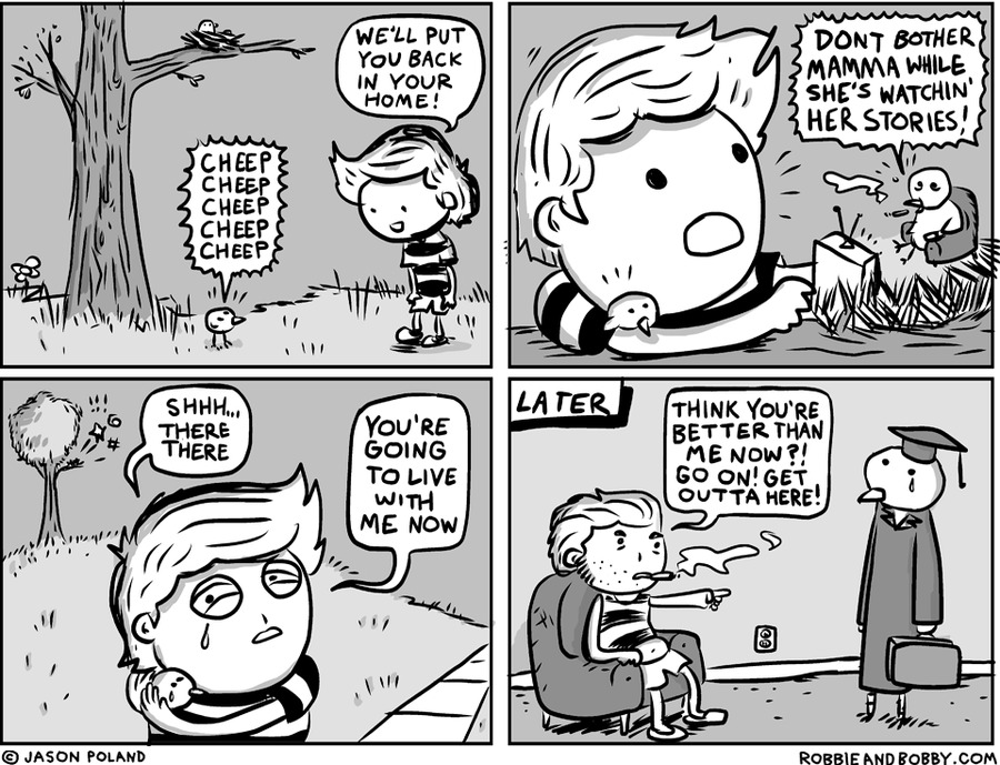 Robbie and Bobby by Jason Poland on Sat, 07 Jun 2025