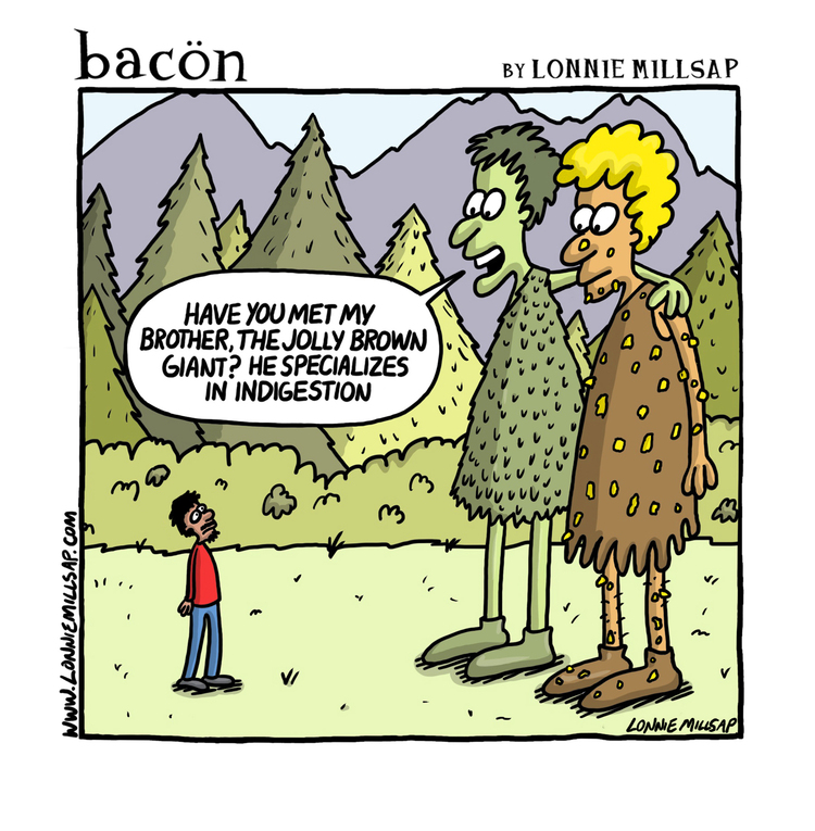 bacon by Lonnie Millsap on Fri, 06 Jun 2025
