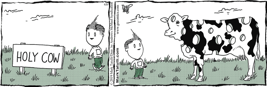 Lio by Mark Tatulli on Wed, 09 Apr 2025