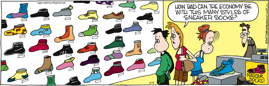 Family Tree by Signe Wilkinson on Fri, 20 Jun 2025
