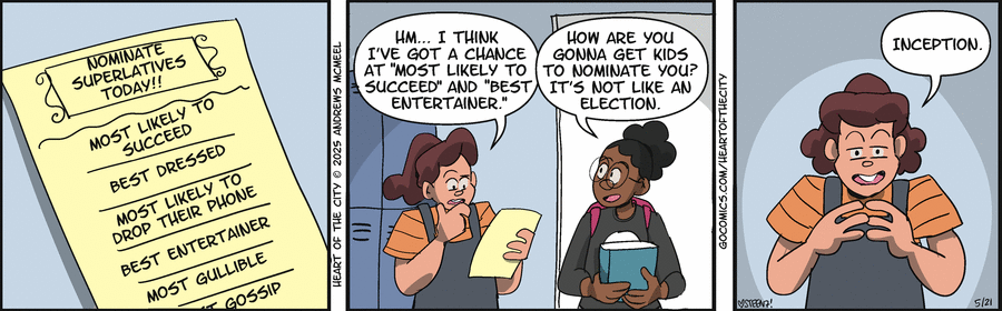 Heart of the City by Steenz on Wed, 21 May 2025