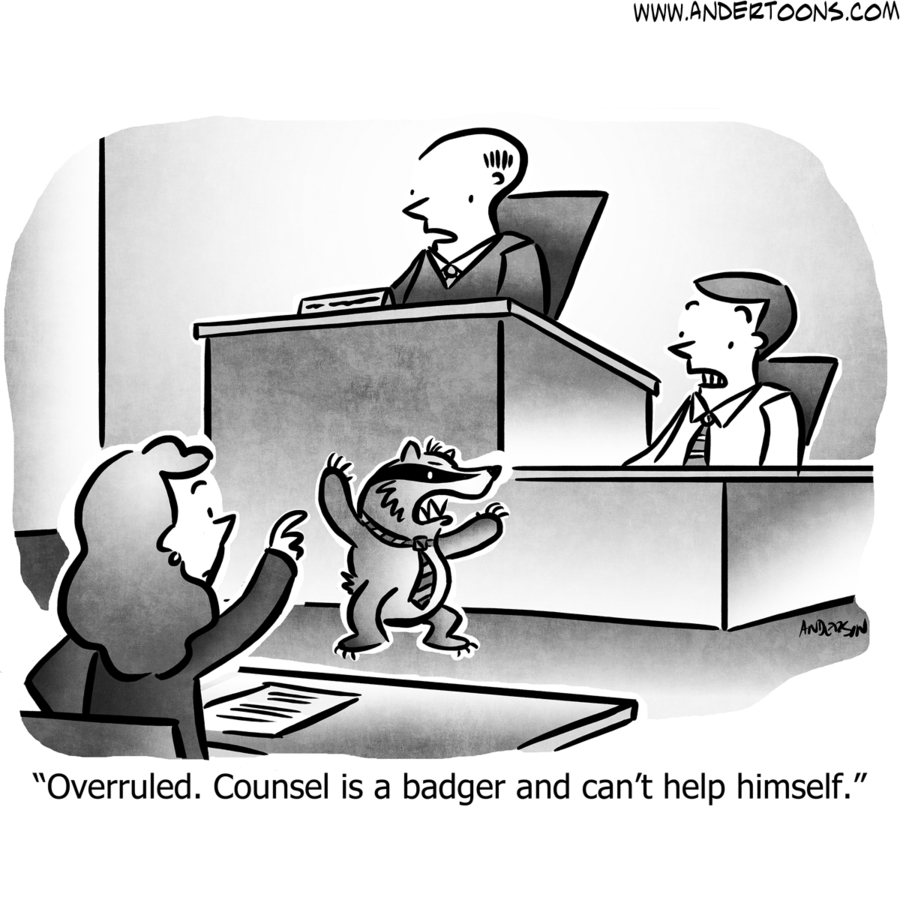 Andertoons by Mark Anderson on Mon, 05 May 2025